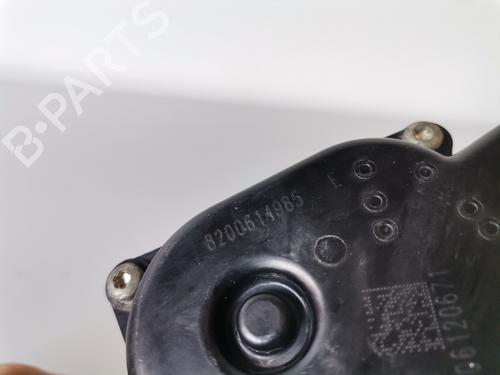 Throttle body RENAULT CLIO III (BR0/1, CR0/1) 1.5 dCi | BP9285819M82 