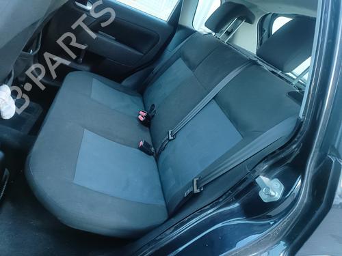 Front left window mechanism FORD FIESTA VI (CB1, CCN) 1.4 TDCi | BP19036148C22 