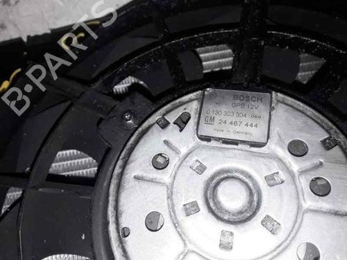 Køleventilator elektrisk OPEL ASTRA H (A04)  | BP9281449M35 