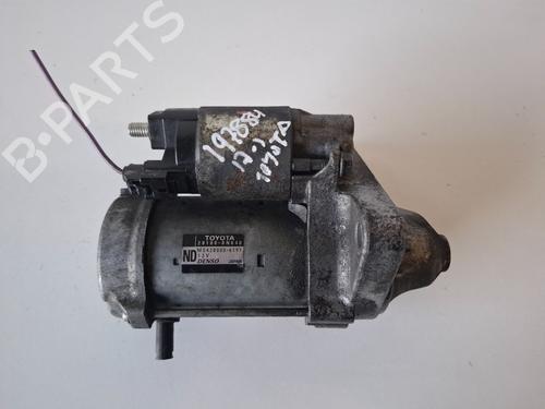 Startmotor TOYOTA YARIS (_P1_)  | BP29728361M8 