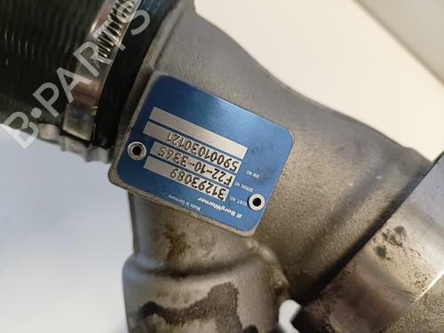 Turbocharger/Supercharger VOLVO XC60 I SUV (156) D5 AWD | BP18254581M71 