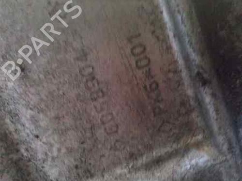 Gearbox RENAULT LAGUNA II (BG0/1_) 1.9 dCi (BG08, BG0G) | BP9280832M3 