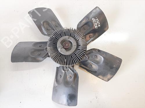 Ventilateur radiateur JEEP CHEROKEE (KJ) 2.8 CRD (163 hp) 15372065