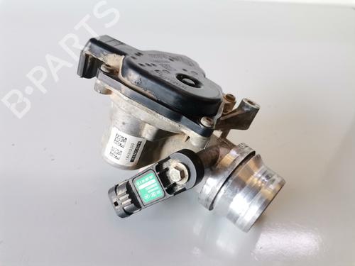 Used Throttle body DACIA DOKKER MPV (KE_) [2012-2025]  9846451