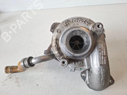 Turbolader/Kompressor FORD FOCUS III Turnier 1.6 TDCi (115 hp) 28502411