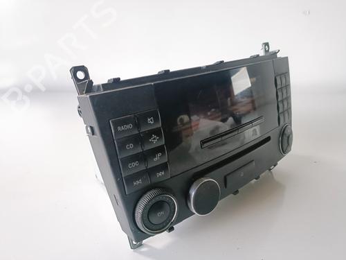 Radio MERCEDES-BENZ C-CLASS Coupe (CL203) C 220 CDI (203.708) | BP16848740E6 