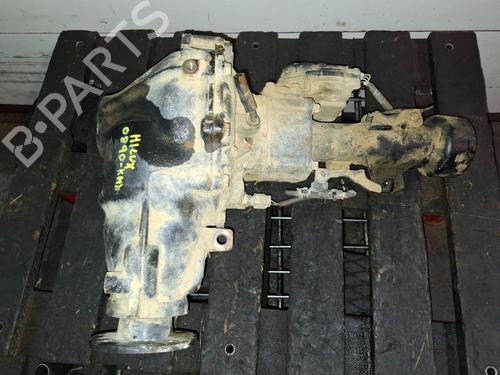Front differential TOYOTA HILUX VIII Pickup (_N1_)  | BP29549660M23 