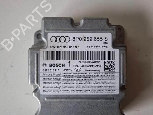 Airbag Kit AUDI A3 Sportback (8PA) 1.6 TDI | BP25405776C86 