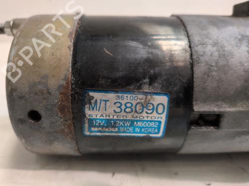 Starter HYUNDAI SANTA FÉ I (SM) 2.4 16V 4x4 | BP32387612M8