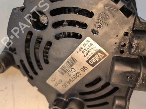 Alternator CITROËN C3 Pluriel (HB_) 1.4 | BP36421073M7 - Image 4