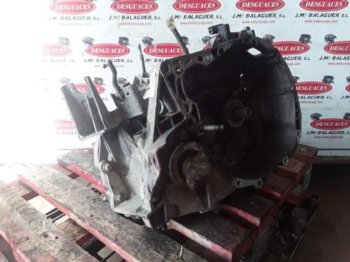 Gearbox RENAULT MEGANE II Estate (KM0/1_) 1.5 dCi (KM0F, KM0T, KM2B) | BP9282940M3 