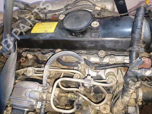 Engine NISSAN ALMERA I Hatchback (N15) 2.0 D | BP21179401M1 