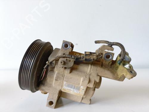 Compressor A/A DACIA DOKKER MPV (KE_) [2012-2024]  17831348