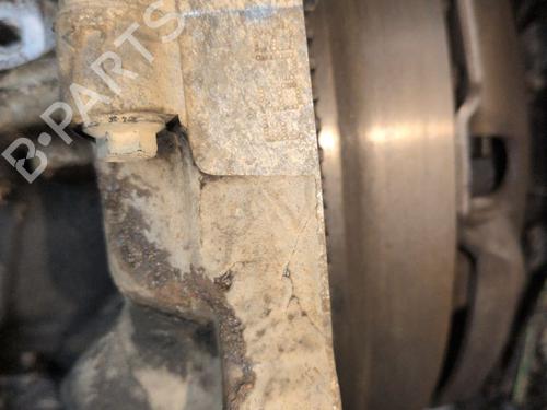 Engine FORD FUSION (JU_) 1.4 TDCi | BP36476339M1 - Image 7