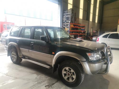 Starter NISSAN PATROL GR V Wagon (Y61)  | BP12121922M8 