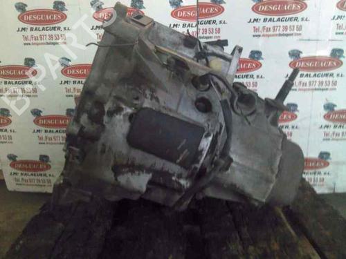 Gearbox PEUGEOT 205 II (20A/C)  | BP9280789M3 