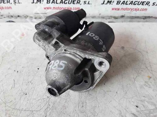 Starter TOYOTA COROLLA (_E12_) 1.6 VVT-i (ZZE121_) (110 hp) 9281299