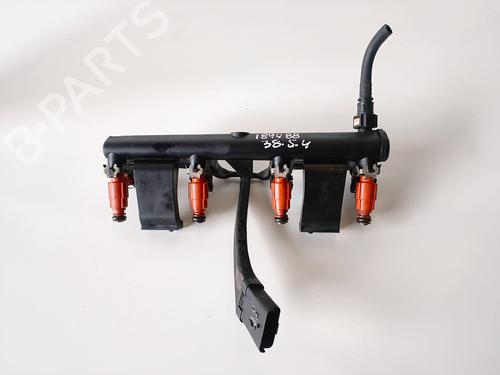 Used Injection rail PEUGEOT 307 (3A/C) 1.6 16V (109 hp) 16447102