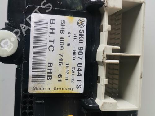 Climate control VW PASSAT B7 (362)  | BP9551600I5 
