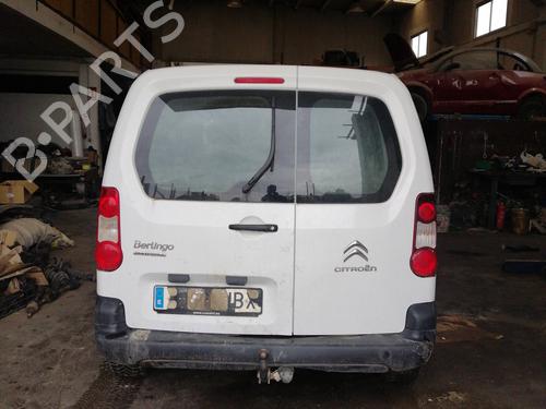 Styregear/Snekke CITROËN BERLINGO MULTISPACE (B9) 1.6 BlueHDi 120 | BP23534600M22 