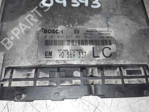 Engine control unit (ECU) OPEL SINTRA (APV) | BP18076998M57