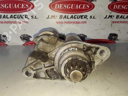 Used Starter SEAT IBIZA III (6L1) [2002-2009]  9282324
