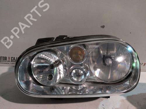 Used Left headlight Left headlight VW GOLF IV (1J1) 1.9 TDI (110 hp) 35749943 35749943