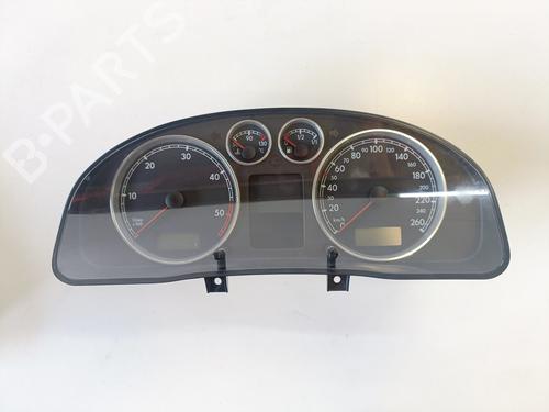 Used Instrument cluster VW PASSAT B5.5 (3B3) 1.9 TDI (130 hp) 13358764