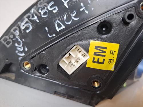 Right mirror CHEVROLET LACETTI (J200) 1.6 | BP29291874C27 