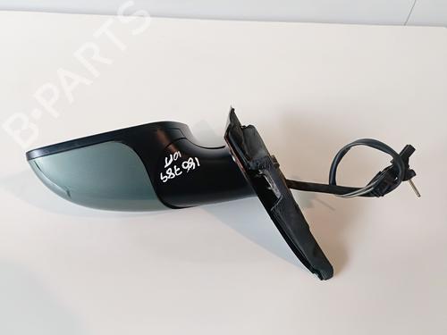 Left mirror SEAT IBIZA III (6L1)  | BP15348990C26 