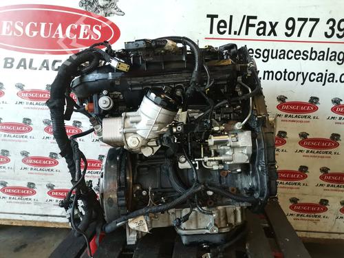 Engine OPEL ASTRA J (P10) 1.7 CDTI (68) | BP9313708M1 
