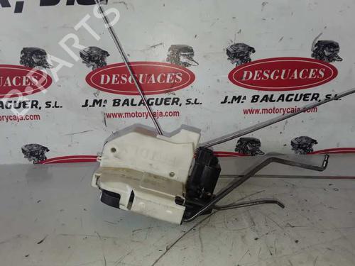 Used Front left lock HYUNDAI GETZ (TB) 1.1 (63 hp) 9281593