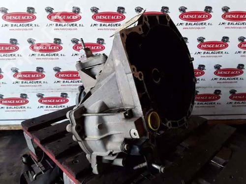 Gearbox FORD FIESTA V (JH_, JD_) 1.4 TDCi | BP9281042M3 