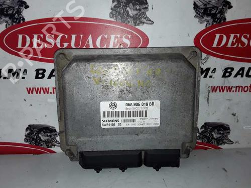 Used Engine control unit (ECU) SEAT LEON (1M1) 1.6 (100 hp) 9282988