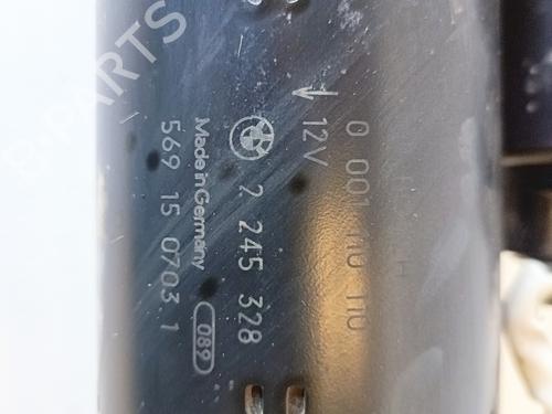 Starter BMW 3 (E36) 318 tds | BP17648336M8 