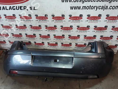 Used Rear bumper CITROËN C4 I (LC_) [2004-2014]  9282583