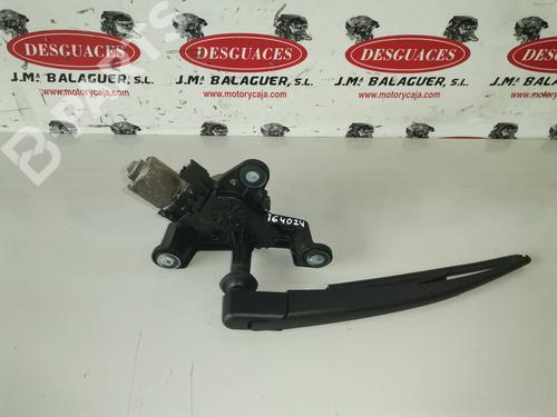 Used Rear wiper motor Rear wiper motor OPEL CROSSLAND X / CROSSLAND (P17, P2QO) 1.2 (75) (131 hp) 9313693 9313693