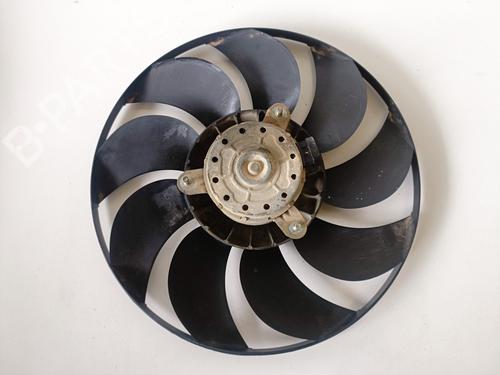 Used Radiator fan NISSAN INTERSTAR Van (X70) [2002-2025]  17145524
