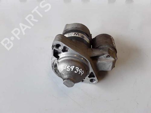 Used Starter NISSAN MICRA II (K11) 1.4 i 16V (82 hp) 9313550