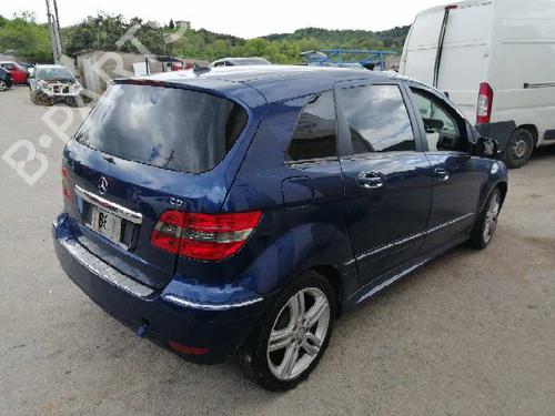 Radio MERCEDES-BENZ B-CLASS Sports Tourer (W245) B 180 CDI (245.207) | BP14993902E6 