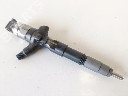 Used Injector TOYOTA LAND CRUISER PRADO (_J12_) 3.0 D-4D (KDJ120, KDJ125) (163 hp) 19084066