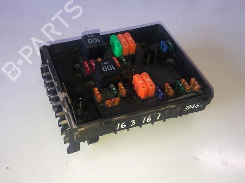 Fuse box VW CADDY III Box Body/MPV (2KA, 2KH, 2CA, 2CH) [2004-2015]  9313632