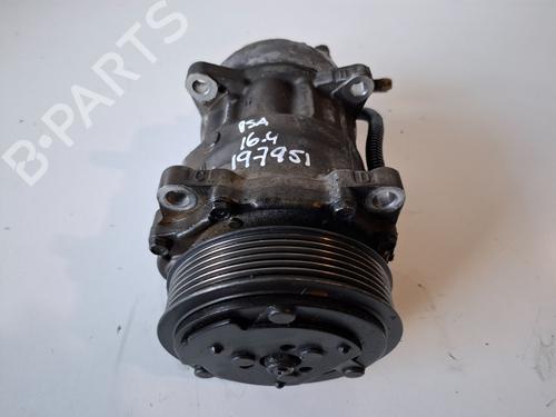 AC compressor PEUGEOT 306 (7B, N3, N5)  | BP23077092M34 