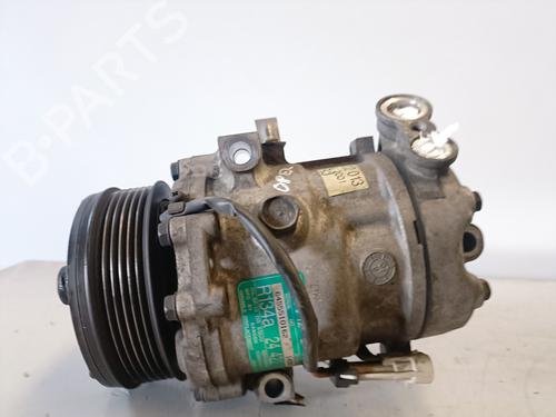 Used AC compressor OPEL ASTRA G Hatchback (T98) [1998-2009]  15053046