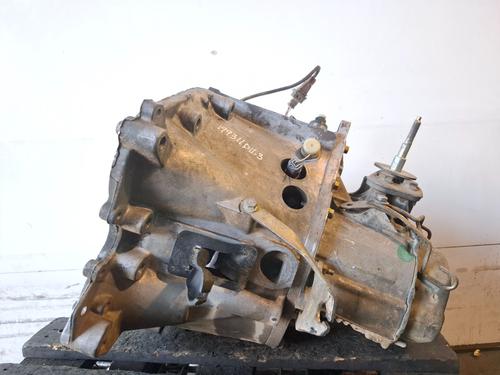 Gearbox PEUGEOT PARTNER Box Body/MPV (5_, G_) 1.9 D | BP25729494M3 