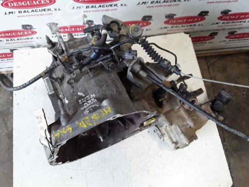 Gearbox HONDA HR-V (GH_)  | BP9281276M3