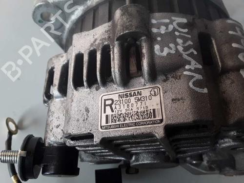 Alternator NISSAN X-TRAIL I (T30)  | BP9284100M7 