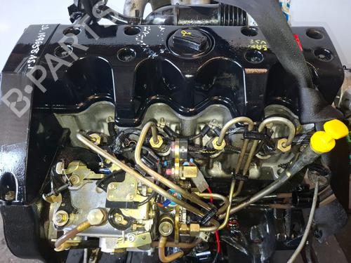 Engine CITROËN SAXO (S0, S1) 1.5 D | BP26719877M1 