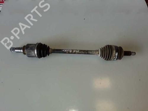 Used Left rear driveshaft SUZUKI GRAND VITARA II (JT, TE, TD) 1.9 DDiS All-wheel Drive (JT419, TD44, JB419WD, JB419XD,... (129 hp) 9284174