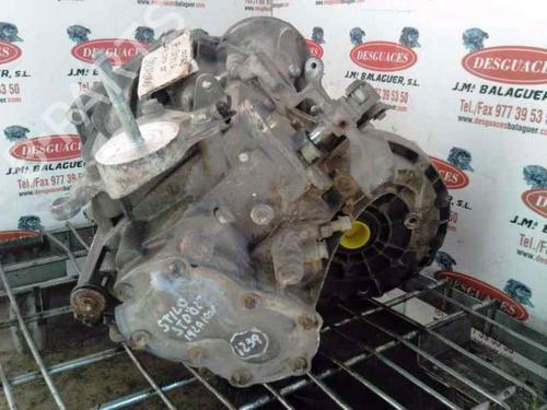Gearbox FIAT STILO (192_) 1.9 D Multijet | BP9280685M3 